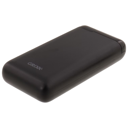 Restez au chaud - Batterie externe 20 000 mAh 2 Ports USB Micro USB et USB-C